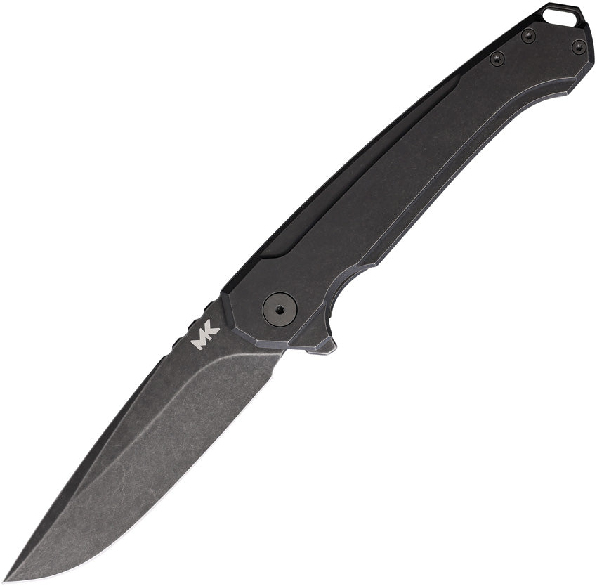 INGENI Framelock Black PVD