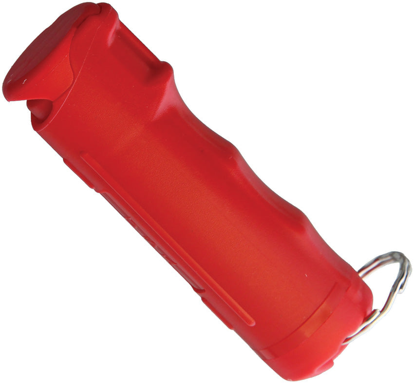 Flip Top Pepper Spray Red