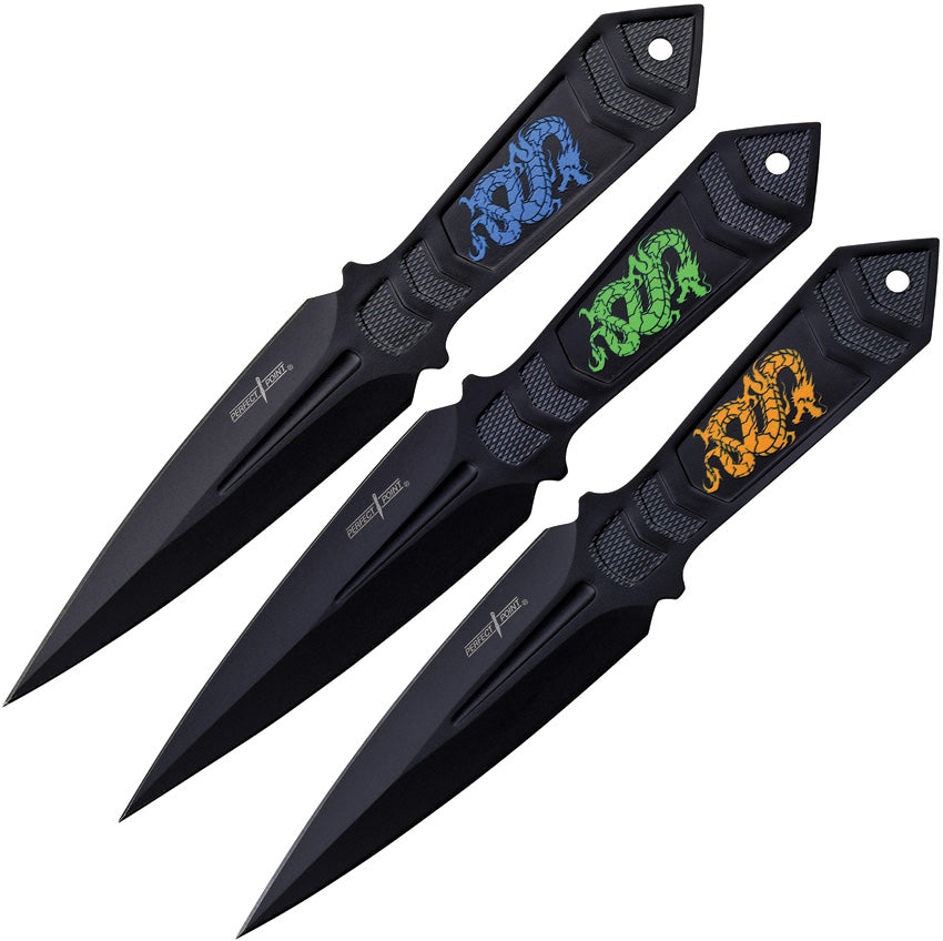 Throwing Knife Set PP-133-3