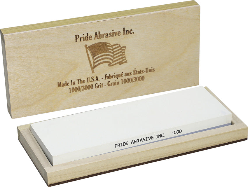 Combination Water Stone 1K/3K 83110003000 (WOOD BOX)
