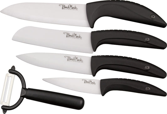 Five Piece Ceramic Kitchen Set C726S554P