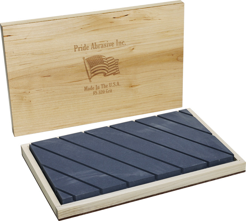 Large Flattening Stone 320grit