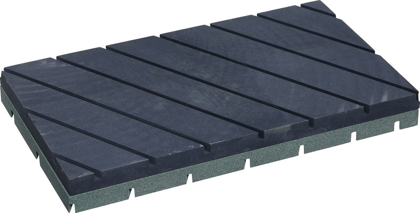 Flattening Combo Stone 120/320 LFSCS (CARDBOARD BOX)