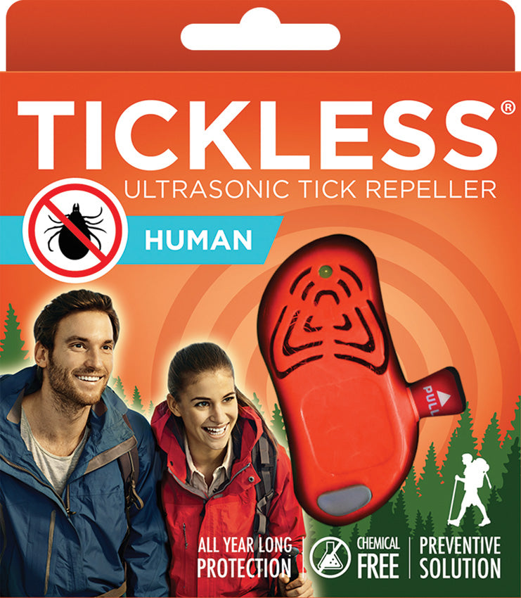 Tickless Ultrasonic Repeller PRO-102OR