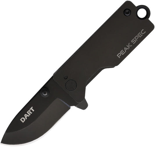 Dart Mini Framelock DART-JETBLACK