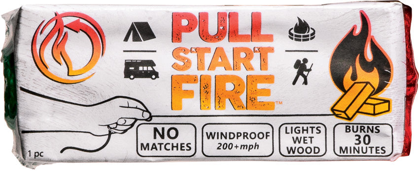 Pull Start Fire 77302