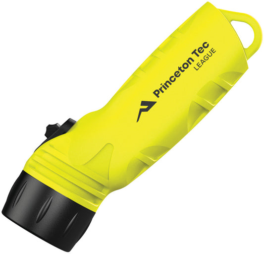League Flashlight Neon Yellow LG4-NY