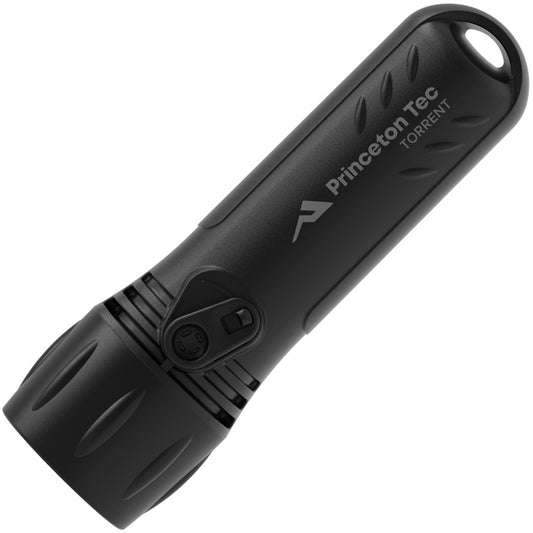 Torrent Flashlight Black T500-BK