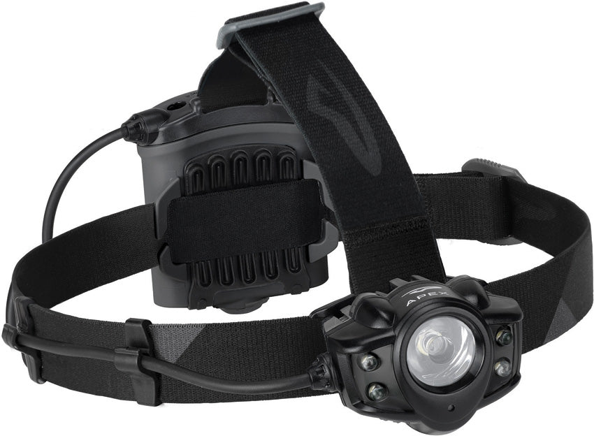 Apex 650 Headlamp APX21-BK/DK