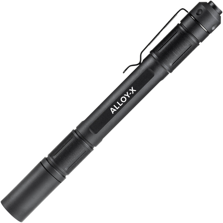 Alloy-X Pen Light Black ALLOY-X