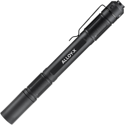 Alloy-X Pen Light Black ALLOY-X