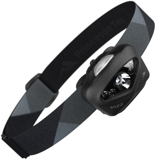 Vizz Headlamp Black VIZZ22-BK/DK
