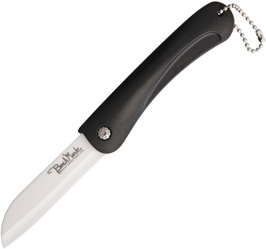 Ceramic Folder Black Handle BMK062