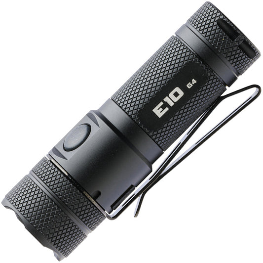 E10 G4 Flashlight E10R-G4
