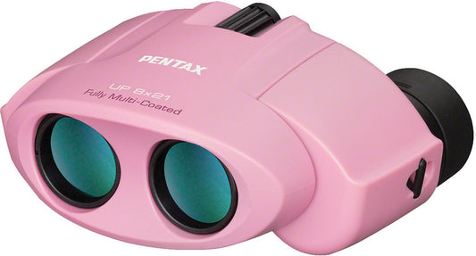 UP Binoculars 8x21 Pink 61803