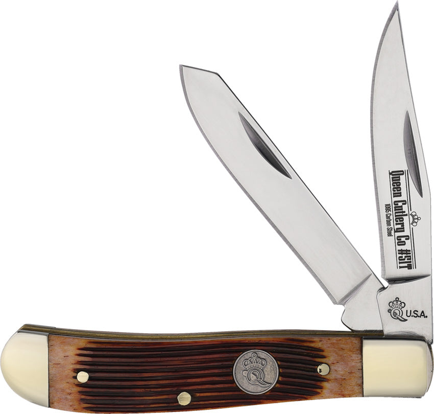 Mini Trapper Amber Winter Bott