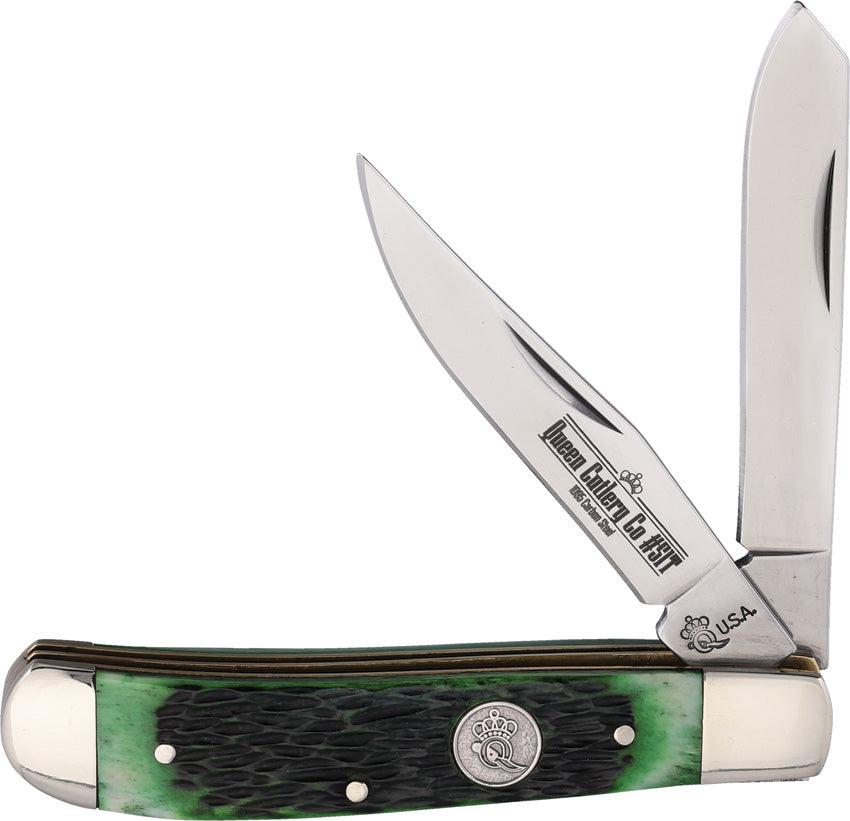 Mini Trapper Green Bone