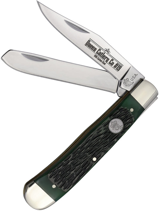 Trapper Green Bone QGPSB54