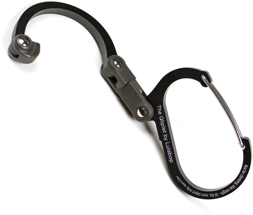 HEROCLIP Stealth Black 210013-010