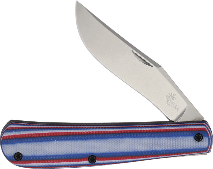 Trapper Red White Blue G10