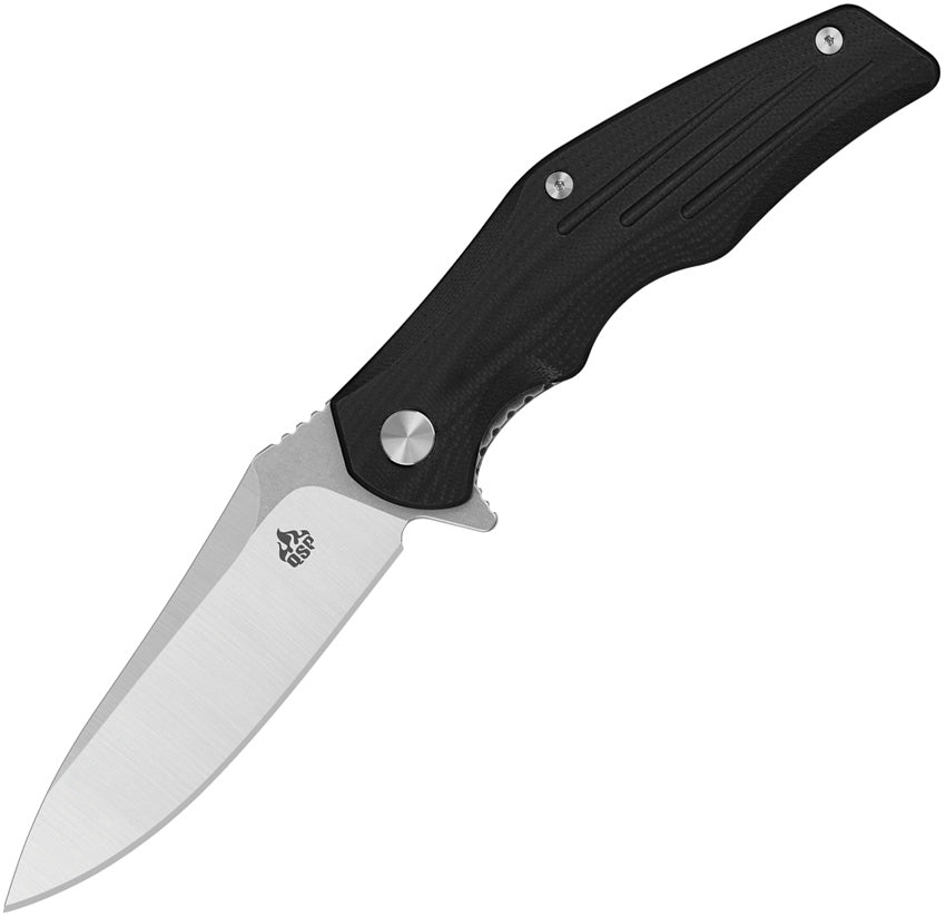 Pangolin Linerlock Black QS105-A