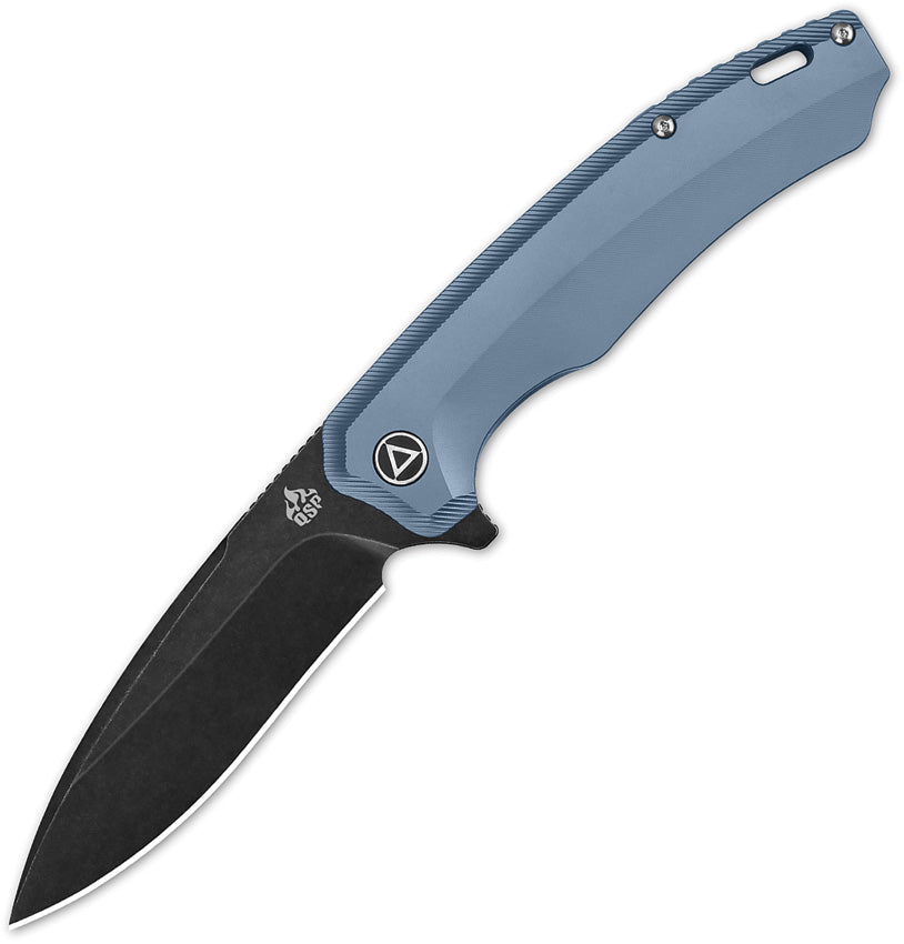 Woodpecker Framelock Blue QS116-C2 II
