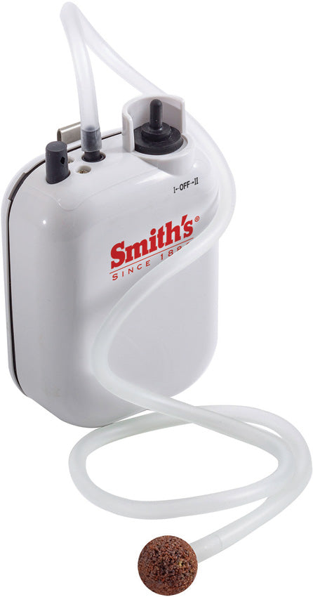 Portable Bait Bucket Aerator 51293
