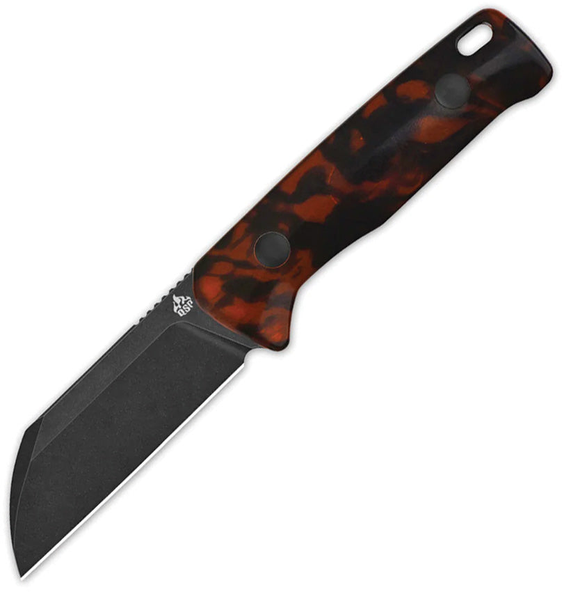 Baby Penguin Fixed Blade Tort