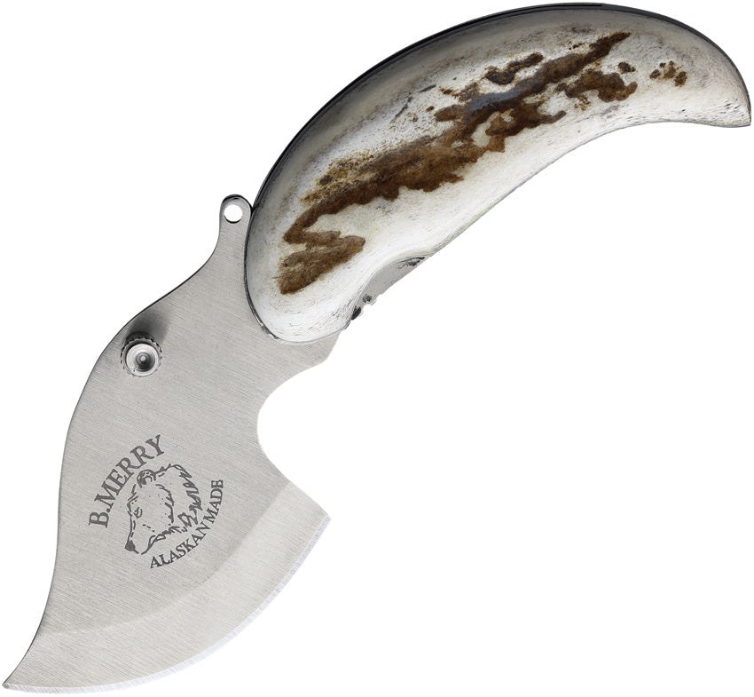 Pocket Ulu Caribou Antler PUCA