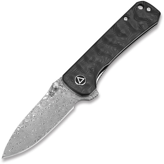 Hawk Linerlock Carbon Fiber QS131-A