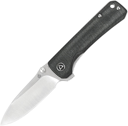 Hawk Linerlock Black Micarta QS131-J
