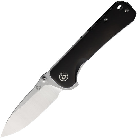 Hawk Linerlock Ebony QS131-P1