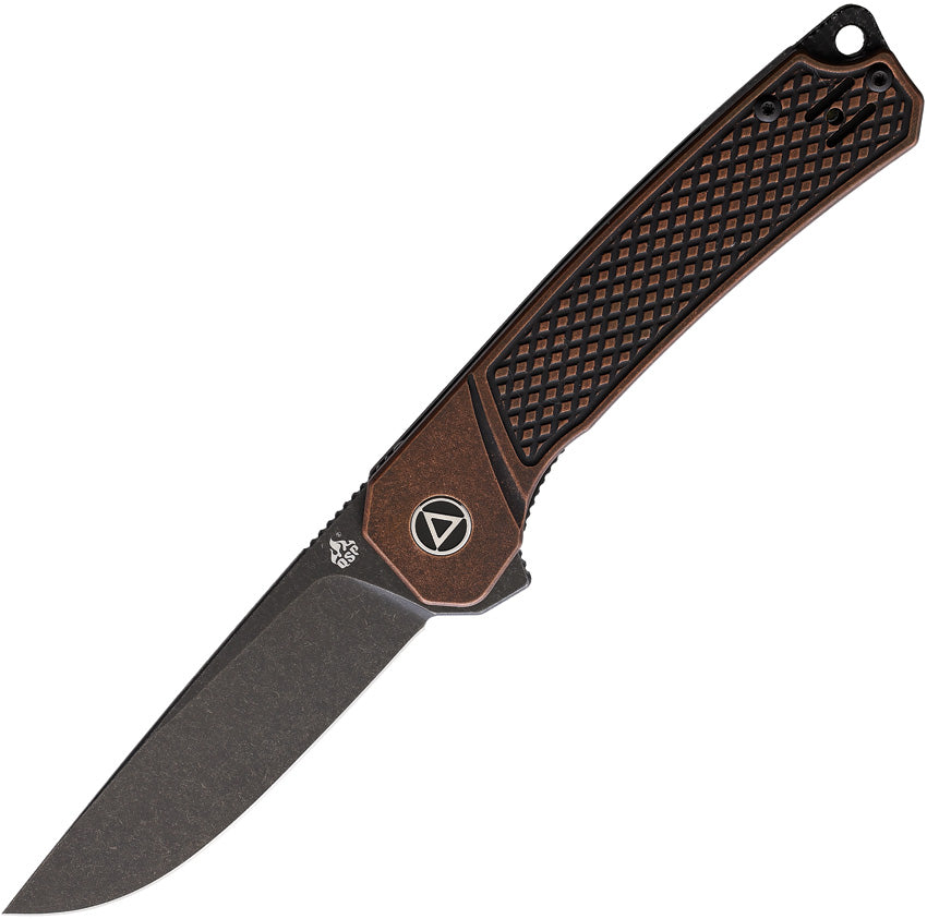 Osprey Linerlock Copper Black QS139-E2