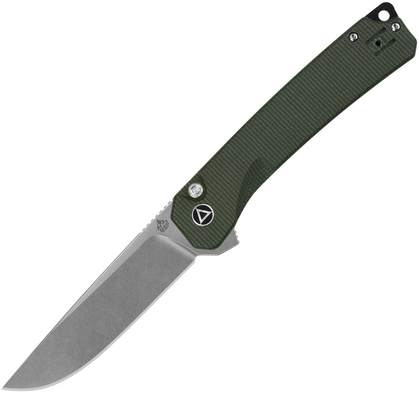 Osprey XL Button Lock Green QS139-XL OSPREY-GREEN