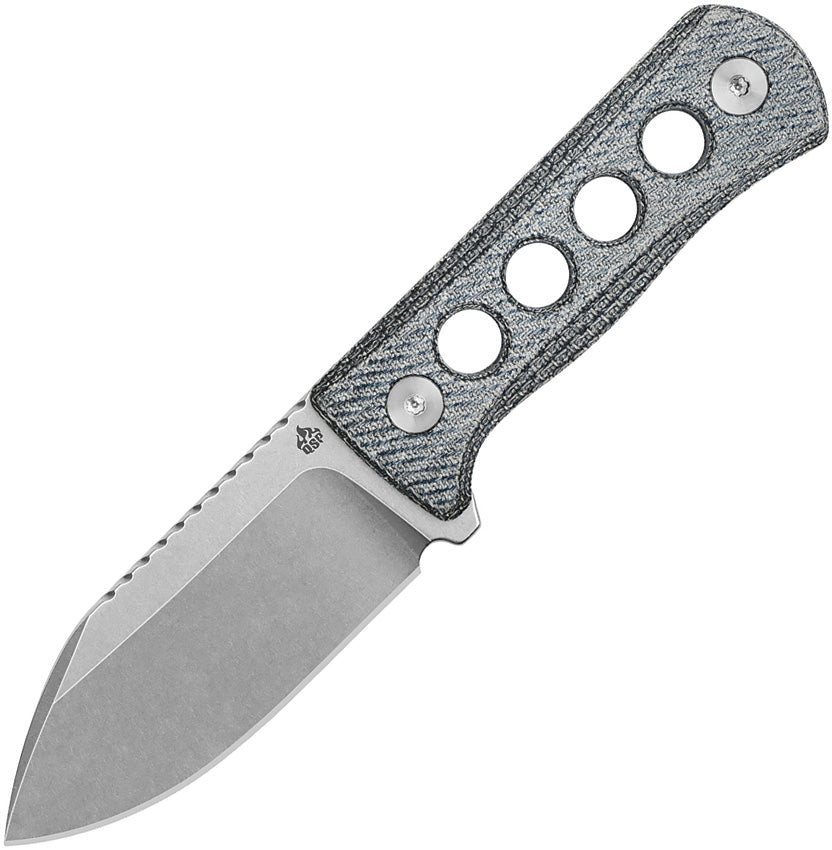 Canary Neck Knife Denim QS141-D1