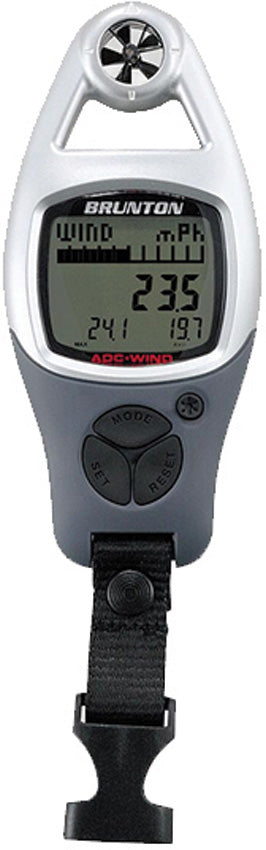 ADC Wind Weather Station
