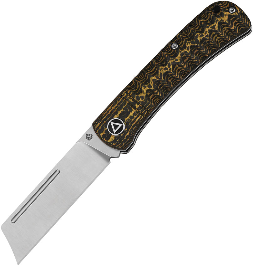 Hedgehog Slip Joint Golden CF QS142-C