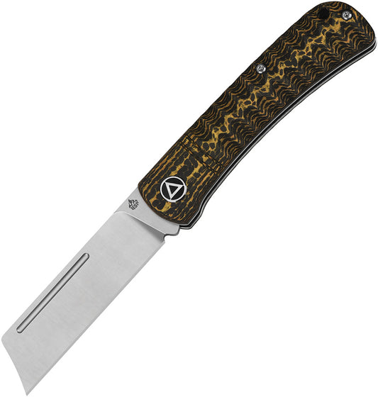 Hedgehog Slip Joint Golden CF QS142-C