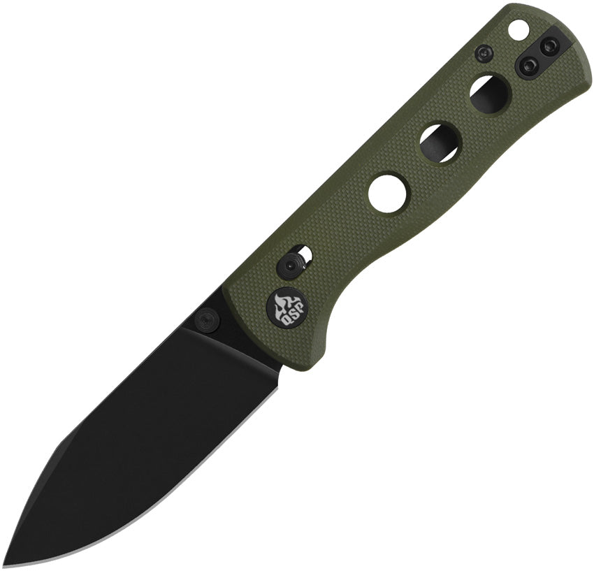 Canary Glyde Lock OD/Blk