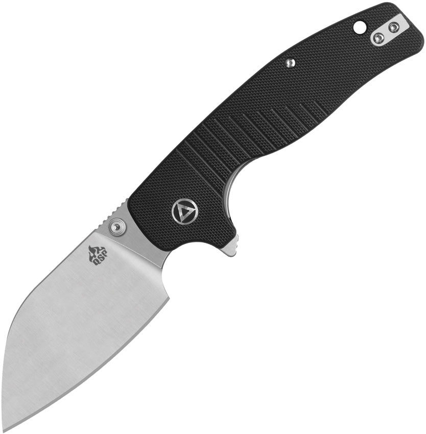 Chefmaster Linerlock Black G10 QS163-A1