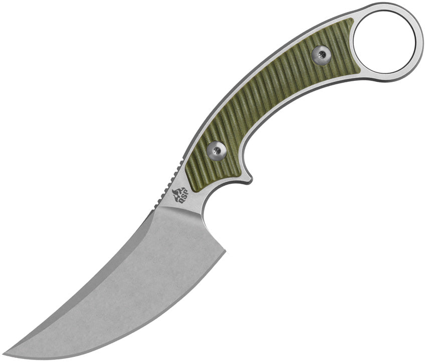 Viper Fixed Blade SW OD QS166-B1