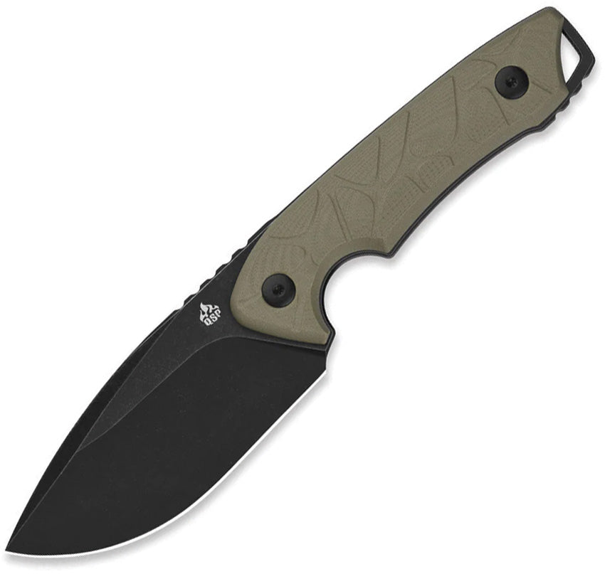Tiny TOT Fixed Blade BSW Sand QS169-C2