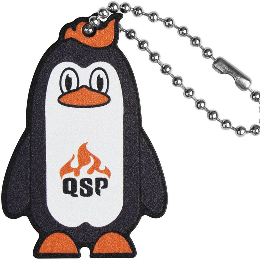 Penguin Keychain QS-A001