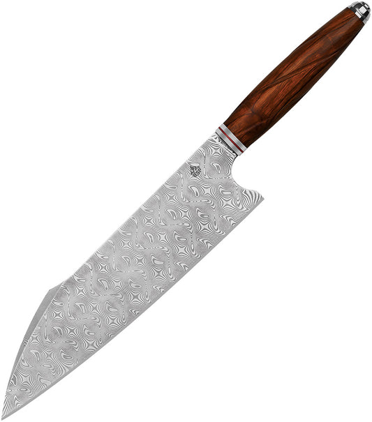Mulan Harpoon Chef's Knife QS-KK-001B