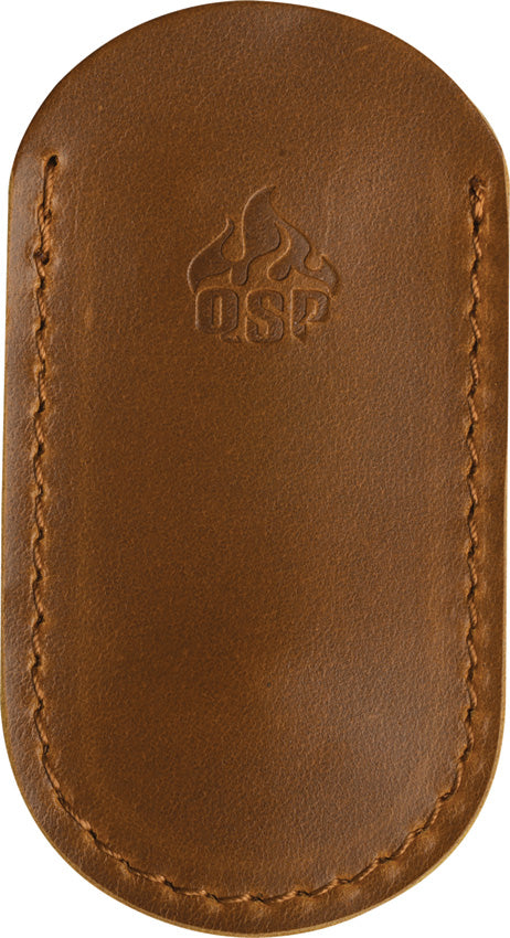 Leather Sheath Light Brown
