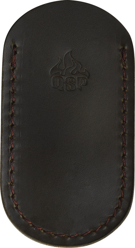 Leather Sheath Dark Brown
