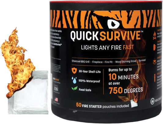 Fire Starter 50 Pack