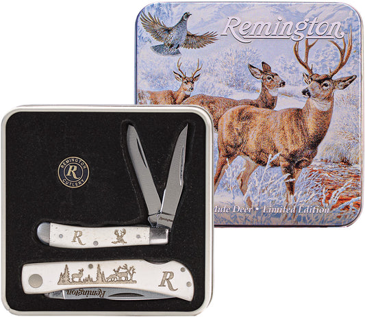 Mule Deer Tin Set 15685