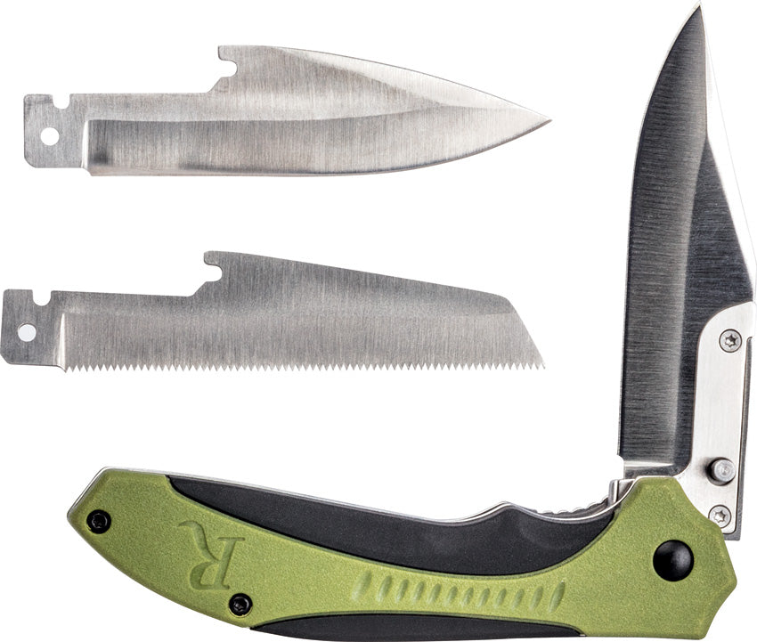 RXB Linerlock OD/Black