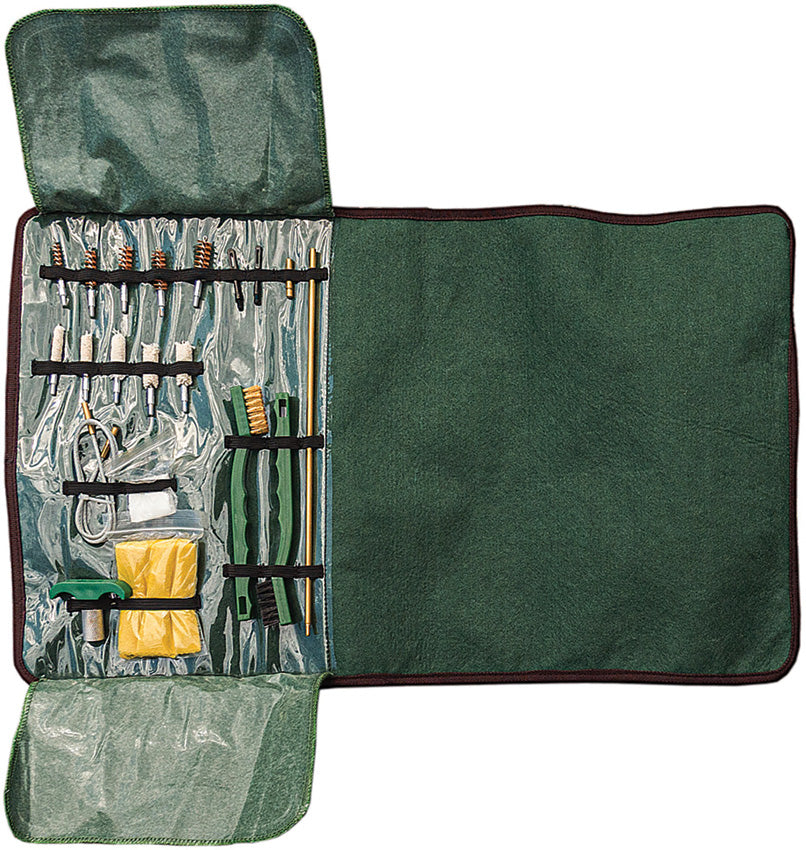 Roll Up Pistol Cleaning Kit 15804